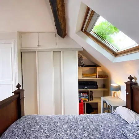 Refuge Raffine - 2 Salons, Double Jacuzzi, Jardin Holiday home