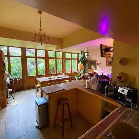 Refuge Raffine - 2 Salons, Double Jacuzzi, Jardin Holiday home Chatou