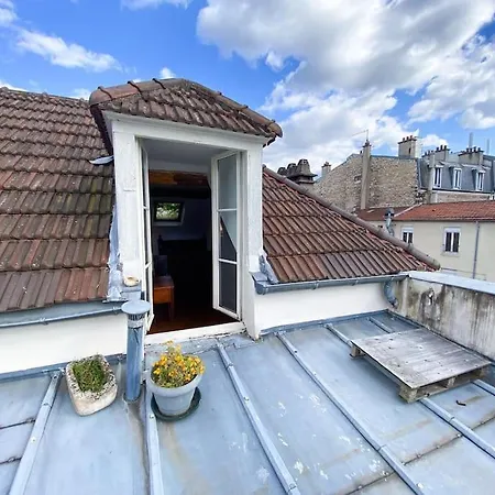 Refuge Raffine - 2 Salons, Double Jacuzzi, Jardin * Chatou