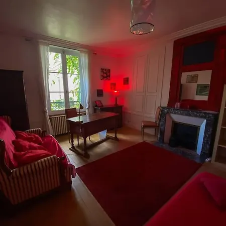 Refuge Raffine - 2 Salons, Double Jacuzzi, Jardin Holiday home
