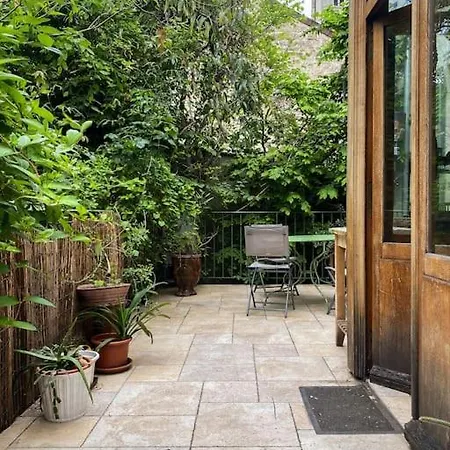 Refuge Raffine - 2 Salons, Double Jacuzzi, Jardin Holiday home Chatou