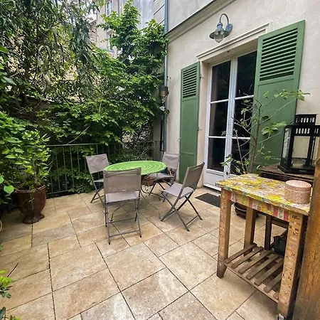 Refuge Raffine - 2 Salons, Double Jacuzzi, Jardin * Chatou