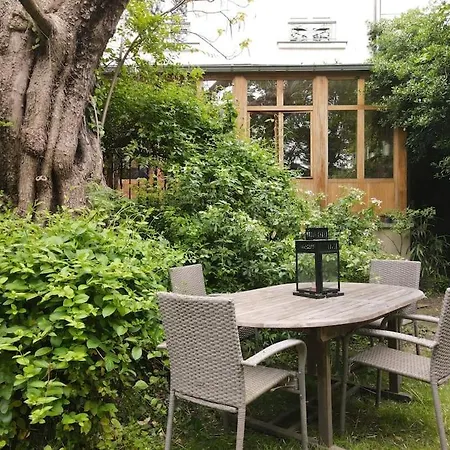 Holiday home Refuge Raffine - 2 Salons, Double Jacuzzi, Jardin Chatou
