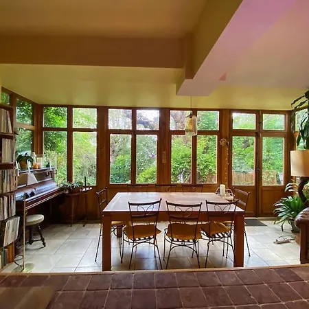 Refuge Raffine - 2 Salons, Double Jacuzzi, Jardin Holiday home