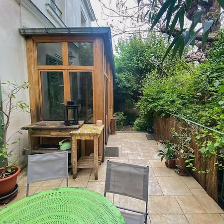 Refuge Raffine - 2 Salons, Double Jacuzzi, Jardin *