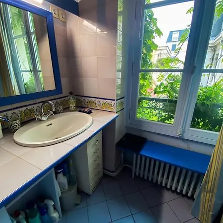 Refuge Raffine - 2 Salons, Double Jacuzzi, Jardin * Chatou