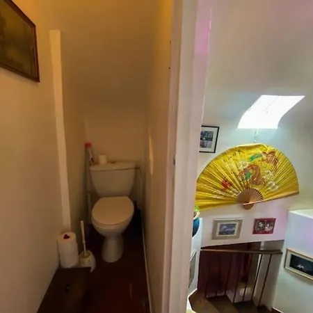 Holiday home Refuge Raffine - 2 Salons, Double Jacuzzi, Jardin *