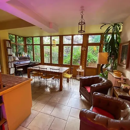 Holiday home Refuge Raffine - 2 Salons, Double Jacuzzi, Jardin *