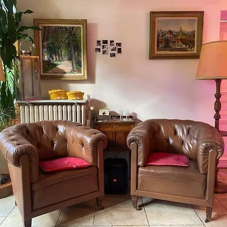 Holiday home Refuge Raffine - 2 Salons, Double Jacuzzi, Jardin *